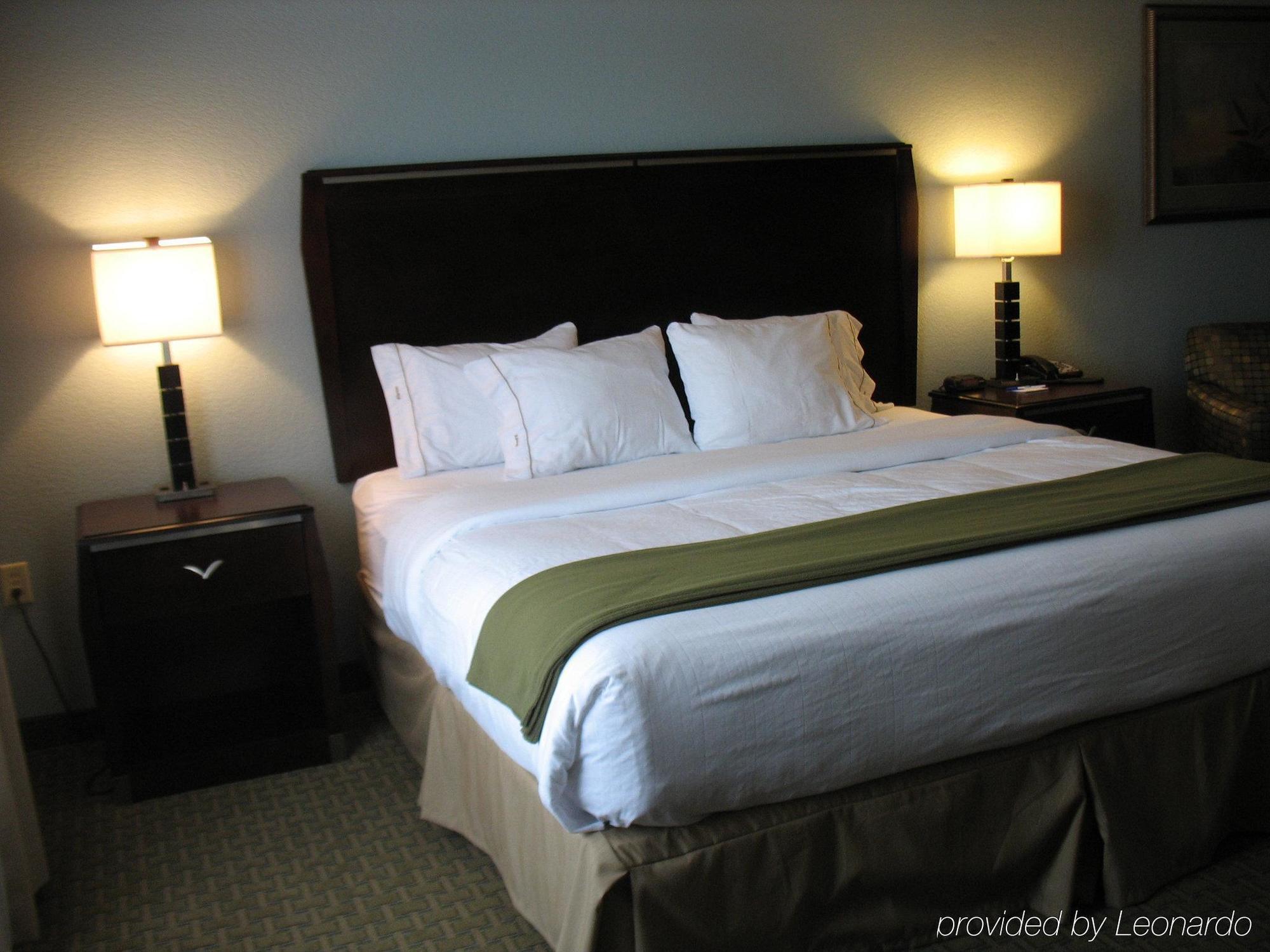 Holiday Inn Express & Suites Pittsburg By Ihg Cameră foto